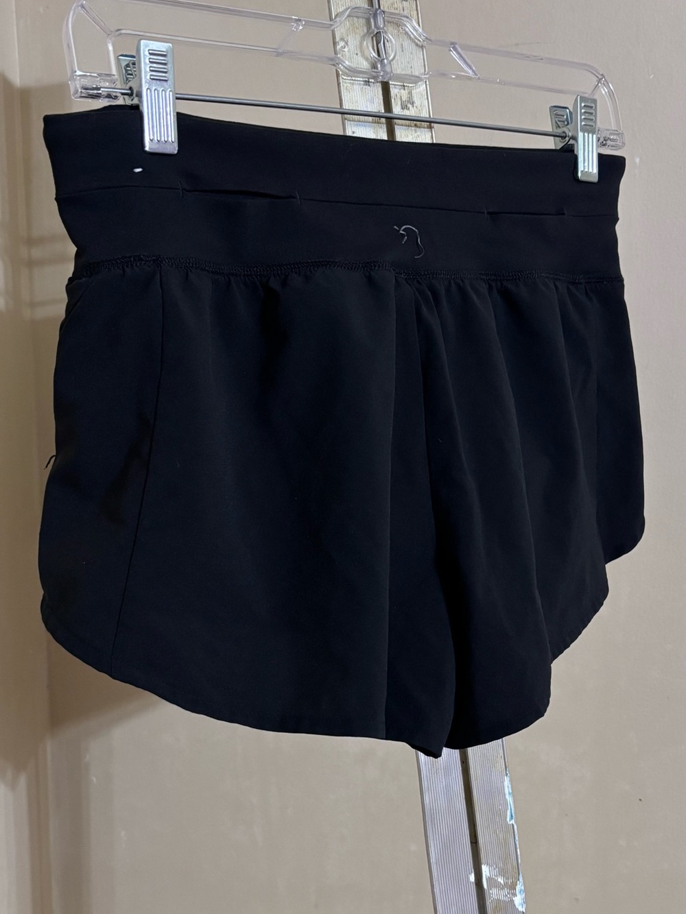 Calia Black Ruffle Skort Shorts Sz XS - Picture 4 of 6